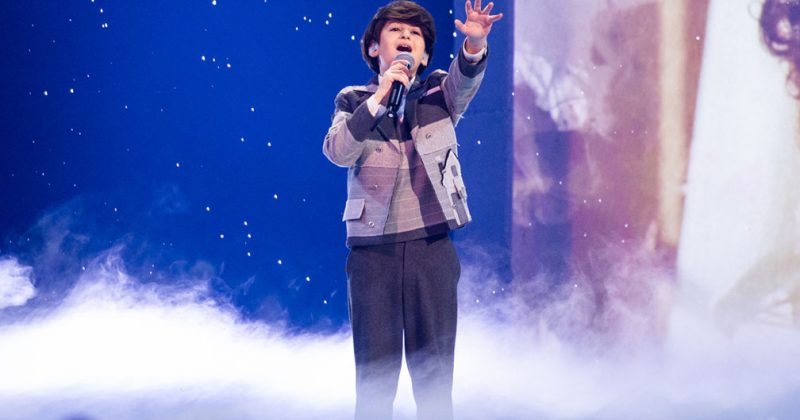 Georgien wird den Junior Eurovision 2025 ausrichten!