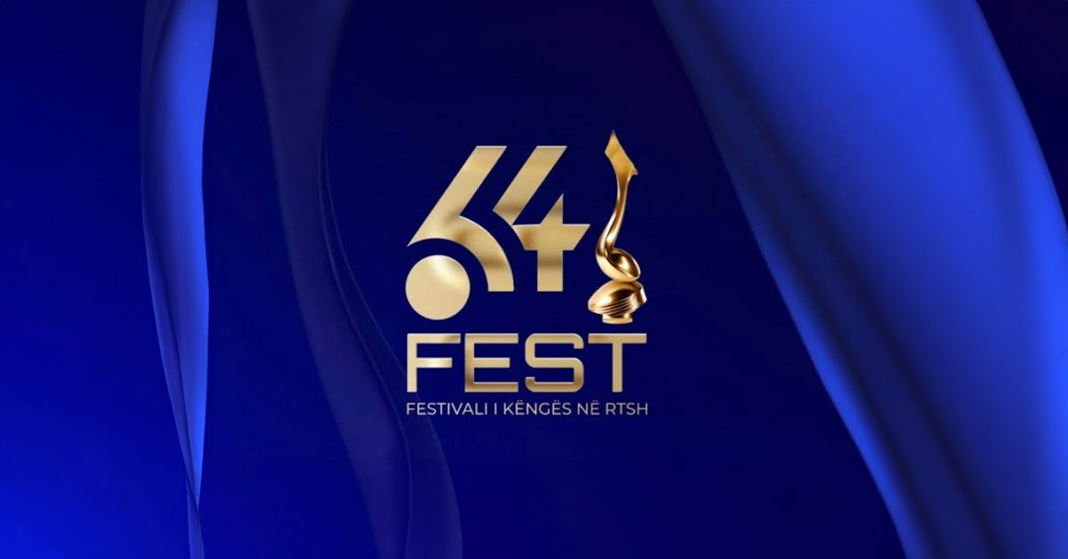 Festivali i Këngës 64 ESC 2026